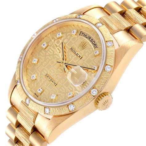 rolex day date 41mm yellow gold|rolex day date presidential 41mm.